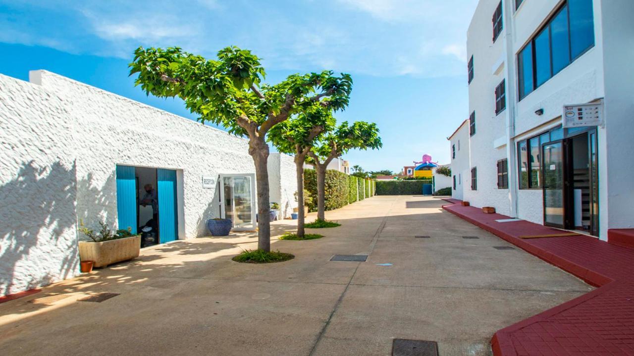Aparthotel Sol Y Mar Cala'N Blanes  Exterior foto