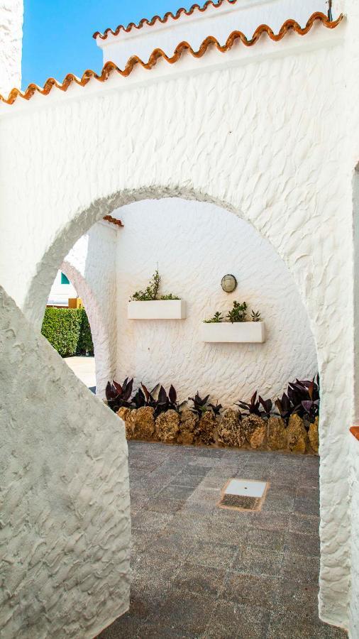 Aparthotel Sol Y Mar Cala'N Blanes  Exterior foto
