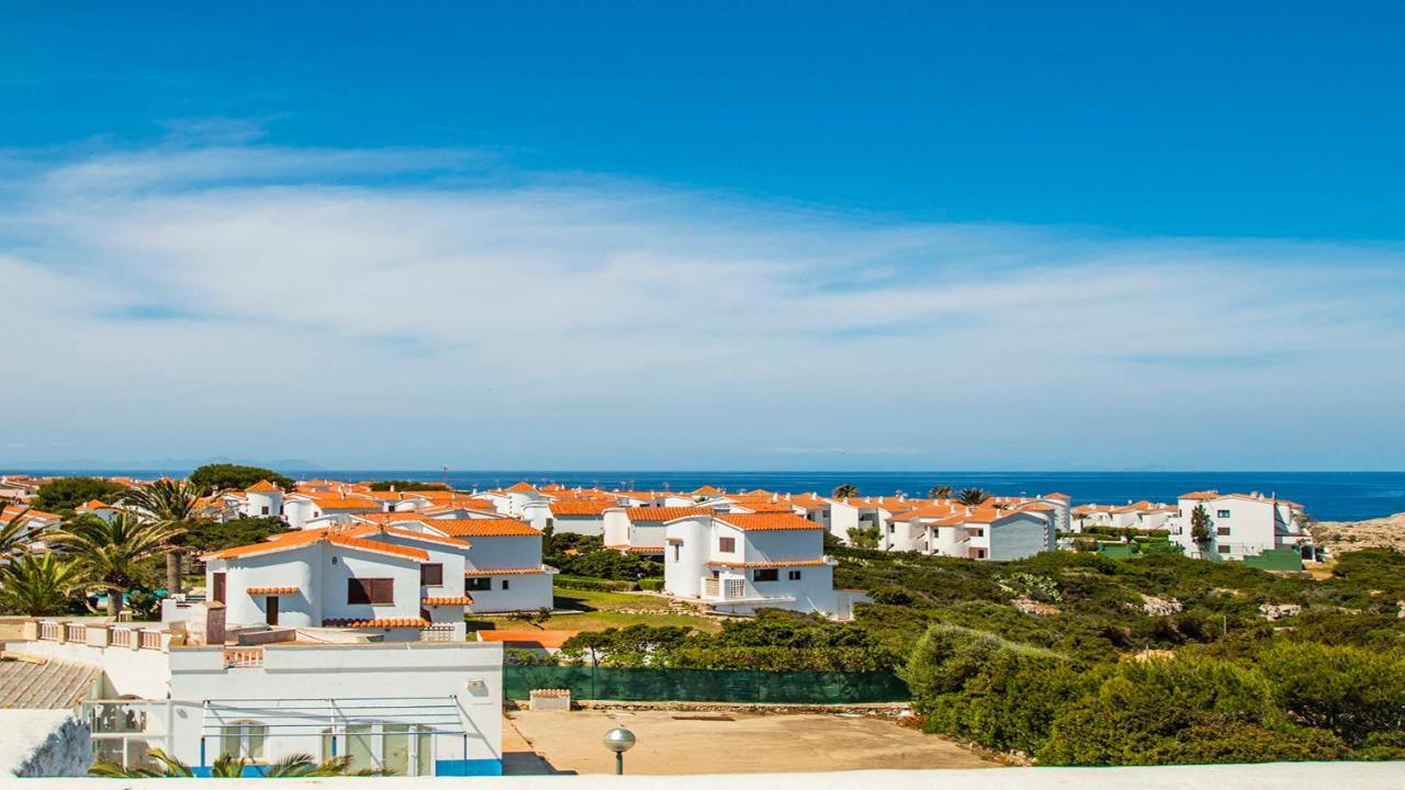 Aparthotel Sol Y Mar Cala'N Blanes  Exterior foto
