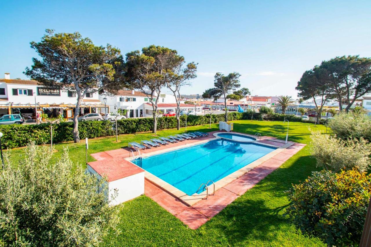 Aparthotel Sol Y Mar Cala'N Blanes  Exterior foto
