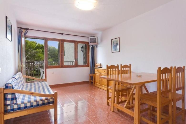 Aparthotel Sol Y Mar Cala'N Blanes  Exterior foto