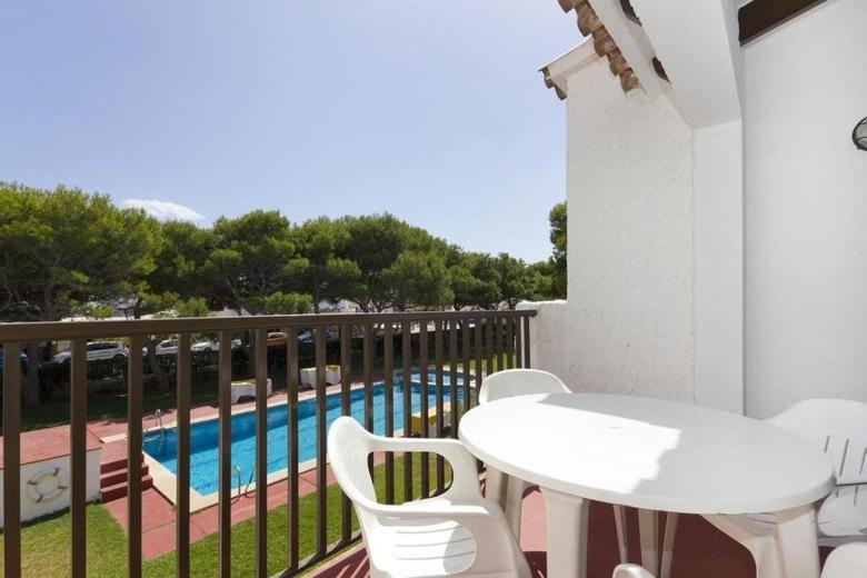 Aparthotel Sol Y Mar Cala'N Blanes  Exterior foto